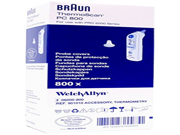 Welch Allyn 06000 005 Braun Thermoscan Pro 6000 Probe Covers 800 CS