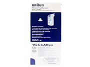 Welch Allyn 06000 005 Braun Thermoscan Pro 6000 Probe Covers 200 BX
