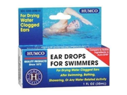 Humco Ear Drops For Swimmers 1oz Per Bottle