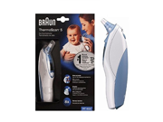 Braun Thermoscan 5 IRT 4520 Exactemp Digital Baby Children Ear Thermometer New Perfect Product Fast Shipping