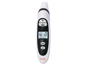 MOBI DualScan PRIME Ear Forehead Thermometer with Food Bottle Readings