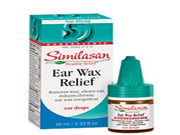 Similasan Ear Wax Relief 1 x 10 ML