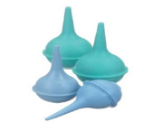 McKesson Ear Ulcer Bulb Syringe 3 oz. Disposable Sterile PVC