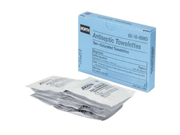 North® By Honeywell 1 X 2 1 2 Foil Pack Antiseptic Wipes 10 Pack