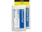 First Aid Only SC Refill Trauma Pads FAE 6024