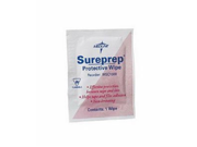 SurePrep Skin Protective Wipe [Box of 50]