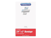 PhysiciansCare XPRESS First Aid Kit Refill Bandages 3 4 x 3 Plastic 50 Box 90242 DMi BX