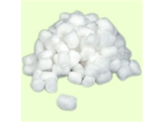 Medline Non Sterile Cotton Balls Medium 2000 Count