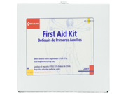 FIRST AID ONLY 224 FGR CPR Kit Metal 110 Pieces G1826021