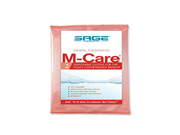 M Care Meatal Cleansing Cloths Carton 84 packages