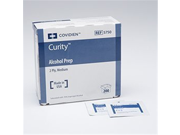 Curity Alcohol Prep Pad 2 Ply Medium 200 count REPLACED BY 55MWAPM Part No. 5750 Qty 200 Per Box