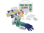 C.R. LAURENCE K61029 CRL 25 Person First Aid Kit