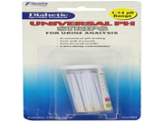 Flents By Apothecary Products Inc. Flents Universal PH Test Strips 1 14 pH Range 100 Count