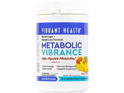 Vibrant Health Metabolic Vibrance Helps Regulate Metabolism 15 Servings