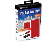 P3 P8430 RED 1 050mAh Pocket Warmer Charger Red P8430 RED