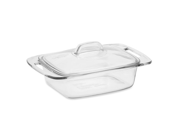 Pyrex Easy Grab Covered Glass Casserole Dish 2 qt 1 ea