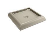 24 1 2 Weighted Base Rubbermaid FG917700BEIG