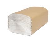 North River Folded Towels Multi Fold White 9 1 8 X 9 1 2 250 pack 4000 ctn