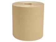 North River Hardwound Roll Towels Natural 7 7 8 In X 350 Ft 12 carton