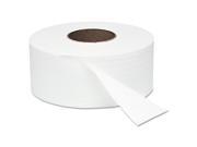 C Windsoft 2Ply Jrt 3.55 In 1000Ft 3.25Cr Whi 12C