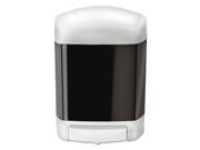 Tolco 523155 Clear Choice Soap Dispenser 50 Oz Capacity White