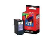 Lexmark 41 Ink Cartridge for P350 X9350 Z1520 X4850 X6570 X7550