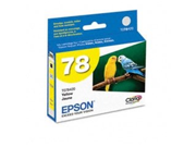 EPST078420 Epson Yellow Ink Cartridge
