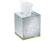 21272BX KLEENEX SOFTBLEND Facial Tissue 2 Ply White 95 Box