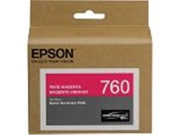 Epson T760320 760 Magenta original ink cartridge for SureColor P600 SC P600