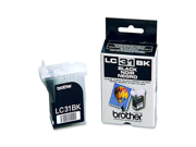 Brother International Corp. Fax 1920CN Inkjet Cartridge Page Yield 480 Black SKU PAS971489