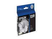 Epson T159120 UltraChrome Hi Gloss 2 Photo Black Cartridge T159120