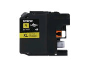 Brother MFC J650DW Compatible Inkjet Cartridges 11.4ML Yellow