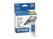 Epson T007201 Intellidge Ink 370 Page Yield Black