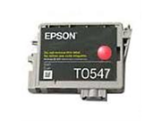 Epson OEM Ink Cartridge Red T054720