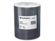 Verbatim DVD R 97015 4.7GB 16X DataLifePlus White Thermal 100PK Tape Wrap [Non Retail Packaged]