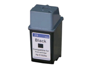 Replacement Ink Cartridge for HP PSC 500Xi Black