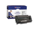 Verbatim Toner 95386 Black 6 000 pg yield Replacement for HP Q6511A TAA [Non Retail Packaged]