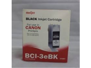 Canon Black Ink Cartridge BCI 3eBK 4479A003 973267