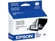 Epson T026201 Black Ink Cartridge for Epson Stylus Photo 820 925