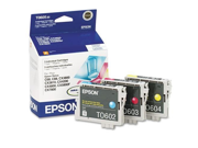 EPST060520 Epson Multi Pack Ink Cartridges