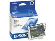 Genuine OEM brand name EPSON R800 R1800 BLUE Inkjet Cartridge 400 Yield T054920
