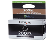 Lexmark 14L0174 200XL High Yield Ink Black 14L0174 DMi EA