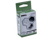 Dell Ink Cartridge 5 Series J5566 Black