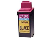Lexmark 12A1975 High Yield Black Ink Cartridge