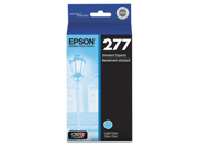 T277520 Claria Ink 360 Page Yield Light Cyan Sold as 1 Each