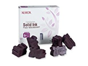 Xerox 108R00747 Ink Cartridge Magenta 6 Pack in Retail Packaging