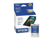 EPSON T018201 T018201 Intellidge Ink 150 Page Yield Tri Color