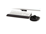 Fellowes Adjustable Keyboard Tray [Non Retail Packaged]