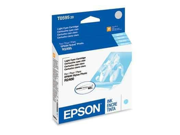 New Light Cyan Cart for R2400 by Epson America T059520