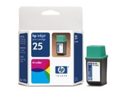 HP Model 51625A Tricolor Ink Cartridge